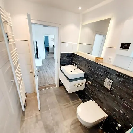 Seibel's - Ruhrgebiet Inkl Garage Apartmán *