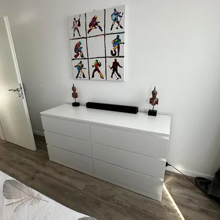 Apartmán Seibel's - Ruhrgebiet Inkl Garage Herne