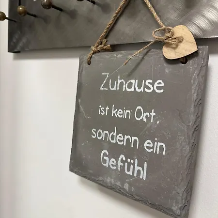 Seibel's - Ruhrgebiet Inkl Garage Apartmán *