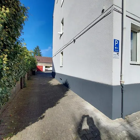 Seibel's - Ruhrgebiet Inkl Garage Lägenhet *