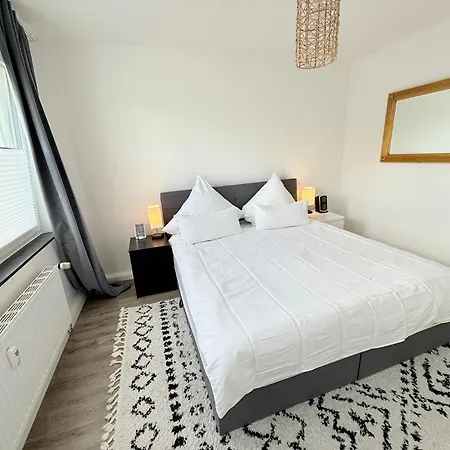 Seibel's - Ruhrgebiet Inkl Garage Apartmán *