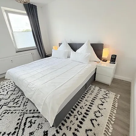 Apartmán Seibel's - Ruhrgebiet Inkl Garage *