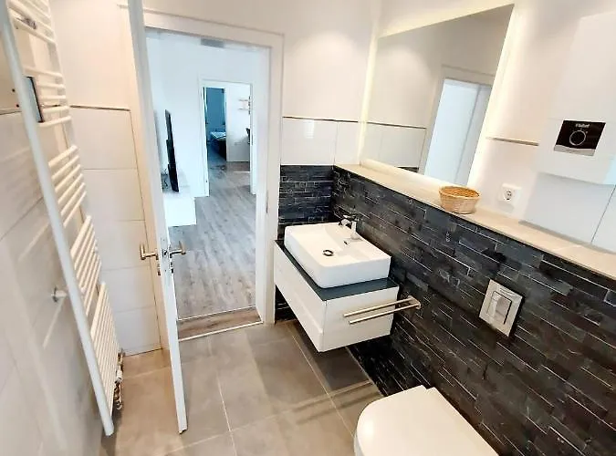 Seibel's - Ruhrgebiet Inkl Garage Lägenhet *