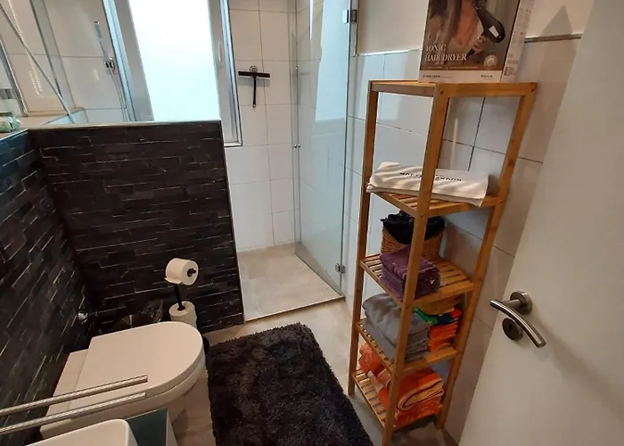 Lägenhet Seibel's - Ruhrgebiet Inkl Garage Herne