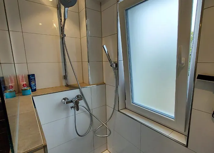 Lägenhet Seibel's - Ruhrgebiet Inkl Garage