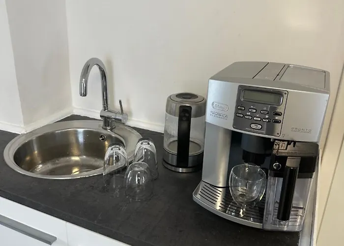 Seibel's - Ruhrgebiet Inkl Garage Lägenhet *