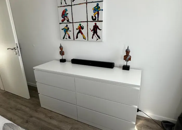 Lägenhet Seibel's - Ruhrgebiet Inkl Garage Herne