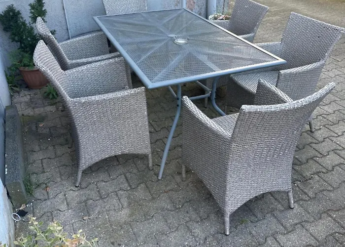 Lägenhet Seibel's - Ruhrgebiet Inkl Garage