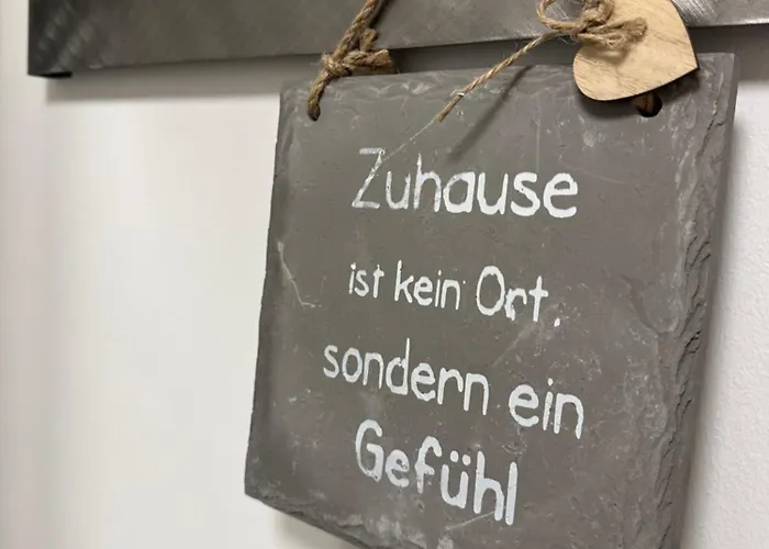 Seibel's - Ruhrgebiet Inkl Garage Lejlighed *