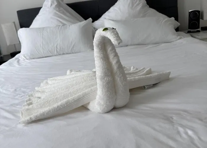 Lägenhet Seibel's - Ruhrgebiet Inkl Garage