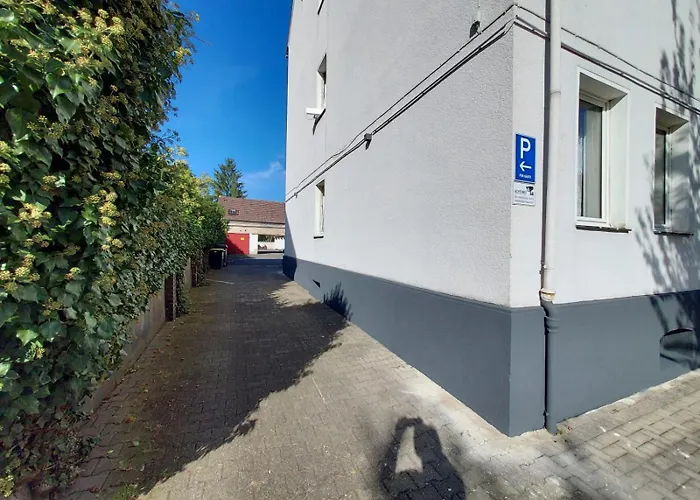 Seibel's - Ruhrgebiet Inkl Garage Lejlighed *