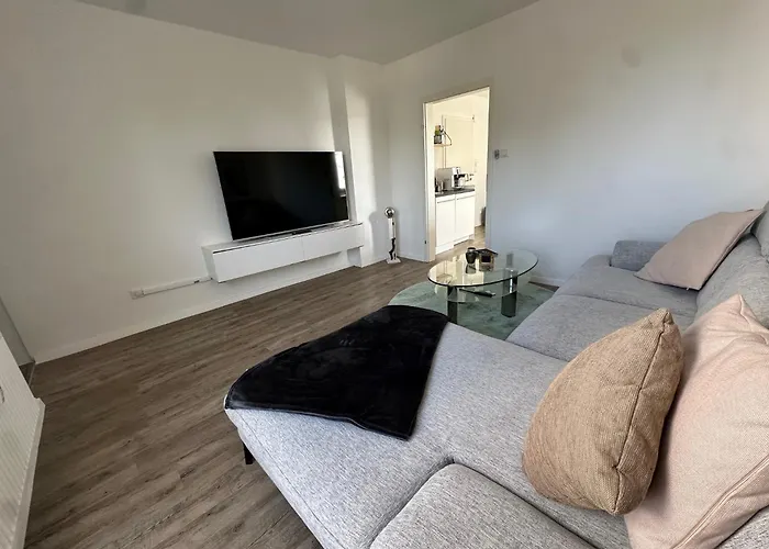 Seibel's - Ruhrgebiet Inkl Garage Lejlighed