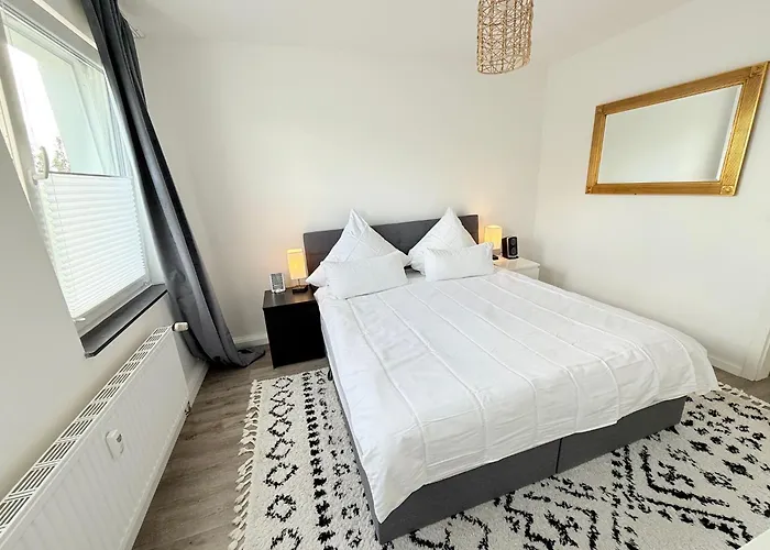 Seibel's - Ruhrgebiet Inkl Garage Lägenhet *