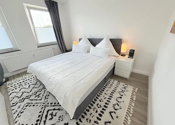 Lägenhet Seibel's - Ruhrgebiet Inkl Garage *